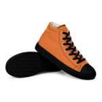 Women’s high top canvas shoes - Image 14