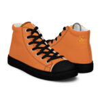 Women’s high top canvas shoes - Image 17