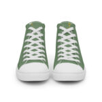 Women’s high top canvas shoes - Image 4