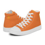 Women’s high top canvas shoes - Image 18