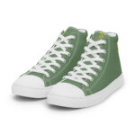 Women’s high top canvas shoes - Image 12