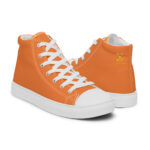Women’s high top canvas shoes - Image 19