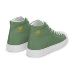 Women’s high top canvas shoes - Image 16