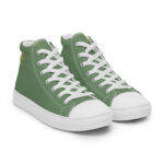 Women’s high top canvas shoes - Image 18