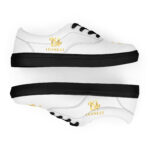 Women’s lace-up canvas shoes - Image 21