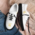 Women’s lace-up canvas shoes - Image 27