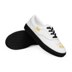 Women’s lace-up canvas shoes - Image 23