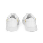 Women’s lace-up canvas shoes - Image 6