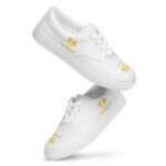 Women’s lace-up canvas shoes - Image 26