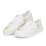 Women’s lace-up canvas shoes - Image 10