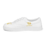 Women’s lace-up canvas shoes - Image 18
