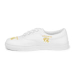 Women’s lace-up canvas shoes - Image 14