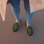 Women’s slip-on canvas shoes - Image 50