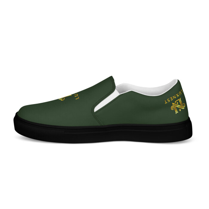 Women’s slip-on canvas shoes