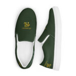 Women’s slip-on canvas shoes - Image 10