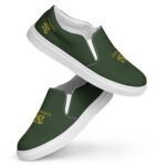Women’s slip-on canvas shoes - Image 15