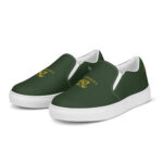 Women’s slip-on canvas shoes - Image 7
