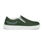 Women’s slip-on canvas shoes - Image 14