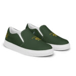 Women’s slip-on canvas shoes - Image 18