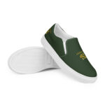 Women’s slip-on canvas shoes - Image 19