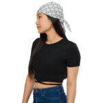 All-over print bandana - Image 9