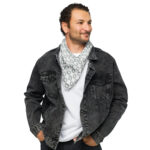 All-over print bandana - Image 7