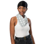 All-over print bandana - Image 6