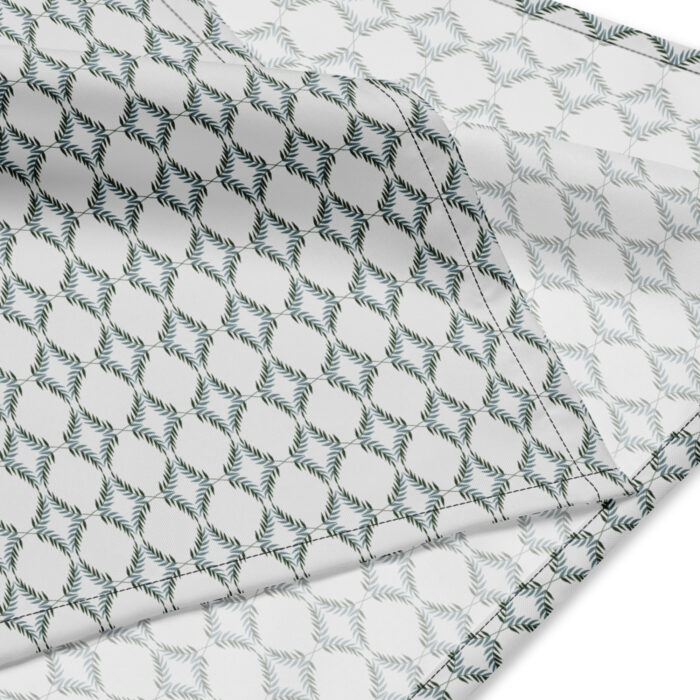 All-over print bandana