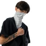 All-over print bandana - Image 8