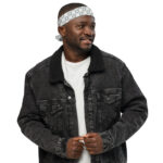 All-over print bandana - Image 5