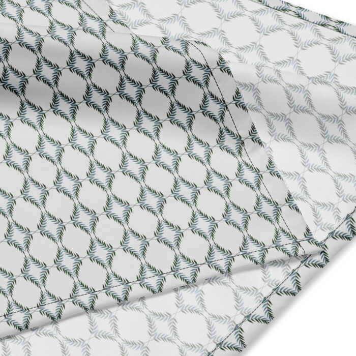 All-over print bandana