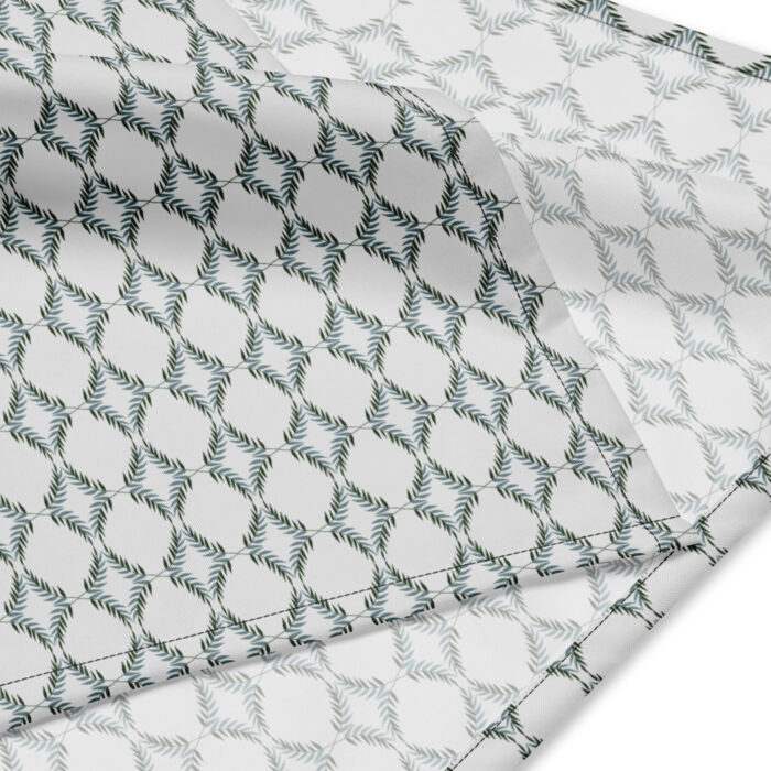All-over print bandana
