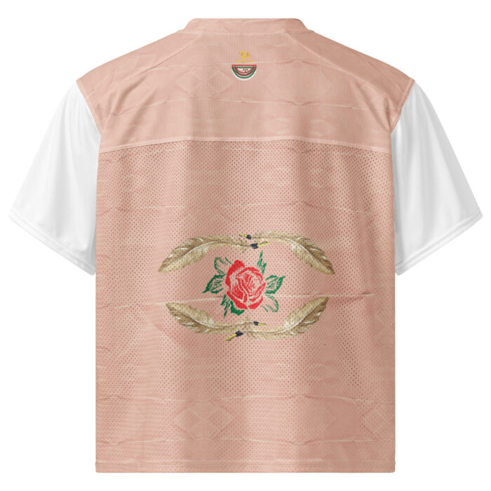 Boxy football jersey
