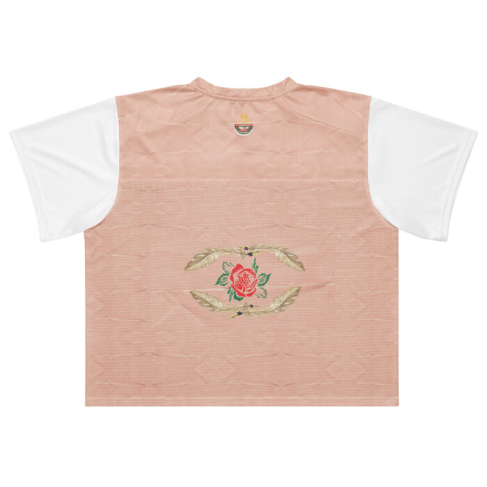 Boxy football jersey