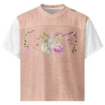 Boxy football jersey - Image 2