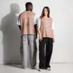 Boxy football jersey