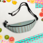 I Love Watermelon Fanny Pack - Image 22
