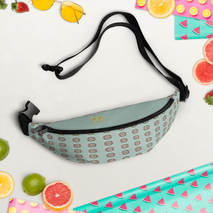 I Love Watermelon Fanny Pack