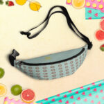 I Love Watermelon Fanny Pack - Image 12