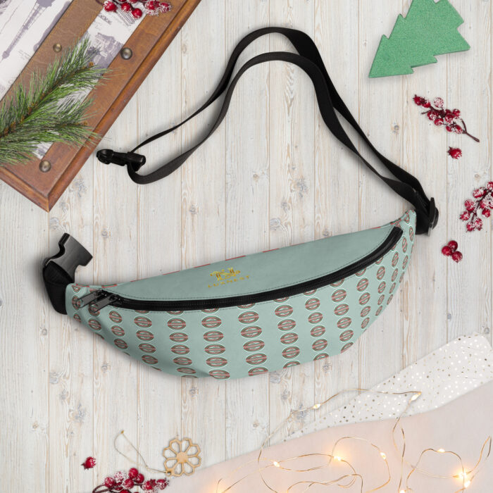 I Love Watermelon Fanny Pack