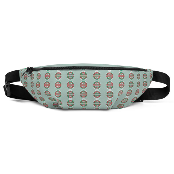 I Love Watermelon Fanny Pack