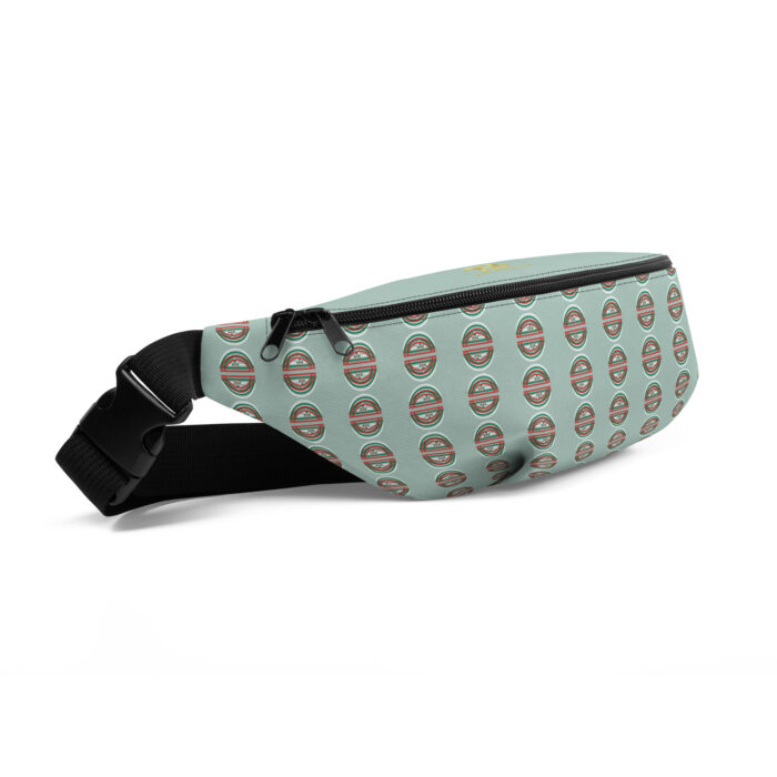I Love Watermelon Fanny Pack