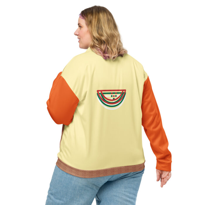 Unisex Bomber Jacket