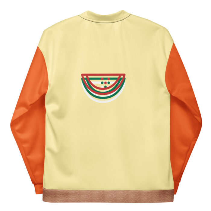 Unisex Bomber Jacket