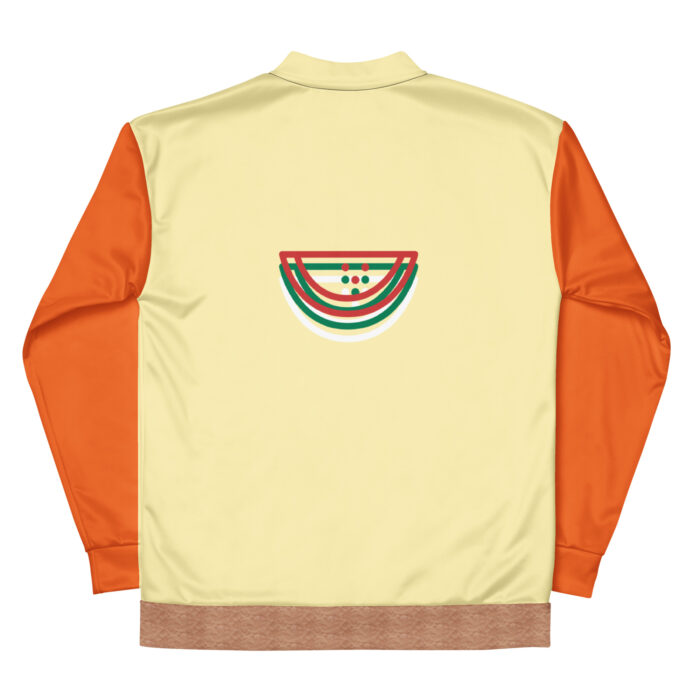 Unisex Bomber Jacket
