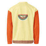 Unisex Bomber Jacket - Image 16