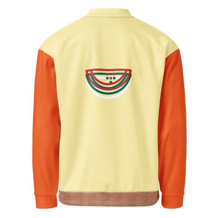Unisex Bomber Jacket