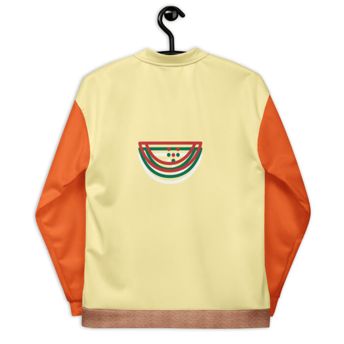 Unisex Bomber Jacket