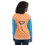 Unisex Bomber Jacket - Image 3