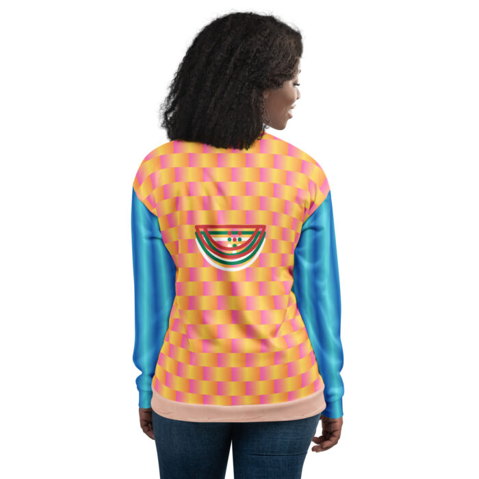 Unisex Bomber Jacket